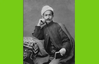 شاعر از خون جوانان وطن لاله دمیده کیست